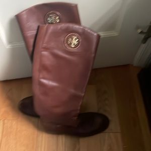 Tory Burch boots